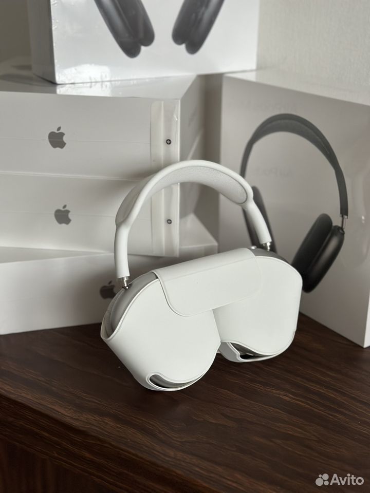 Airpods Max White