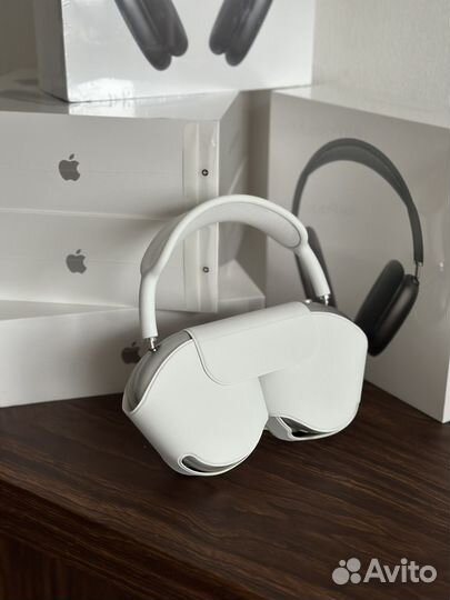 Airpods Max White