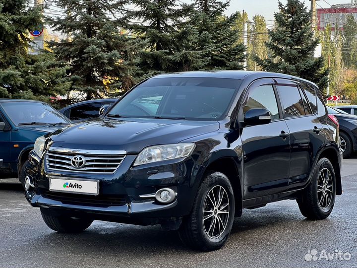 Toyota RAV4 2 МТ, 2012, 191 000 км