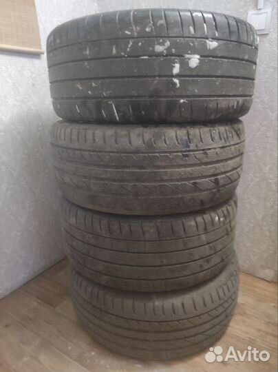 Колеса Advanti Fastoso ML537 8,5Х19 5/114,3