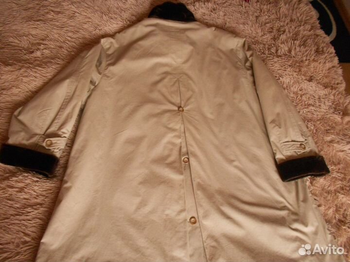 Плащ пальто