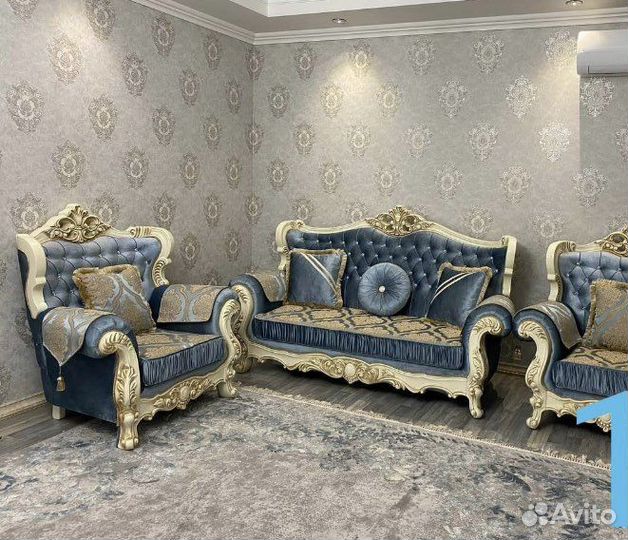 Диваны, столы, стулья