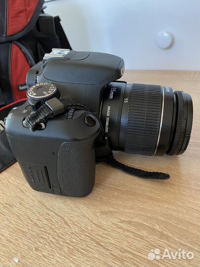 Зеркальный фотоаппарат canon eos 600d