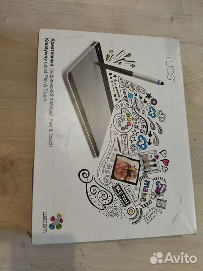 Графический планшет