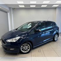 Ford C-MAX 1.5 AMT, 2016, 124 325 км, с пробегом, цена 1 130 000 руб.