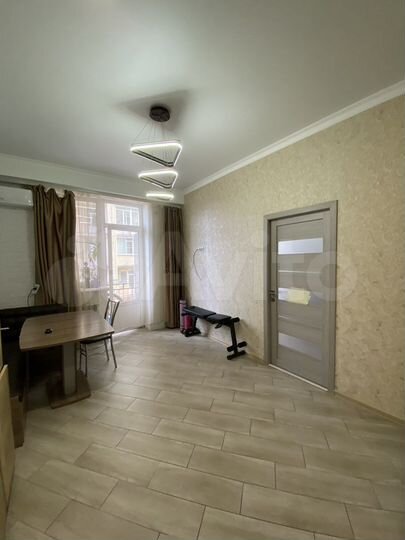 2-к. квартира, 64,6 м², 3/11 эт.