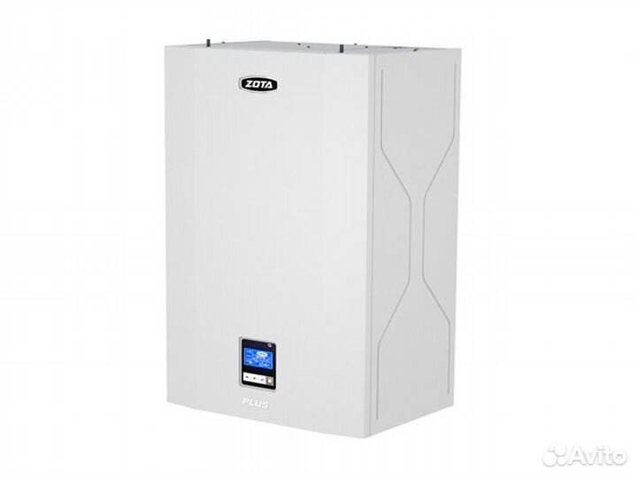 Котел отопительный zota-21 MK-S Plus