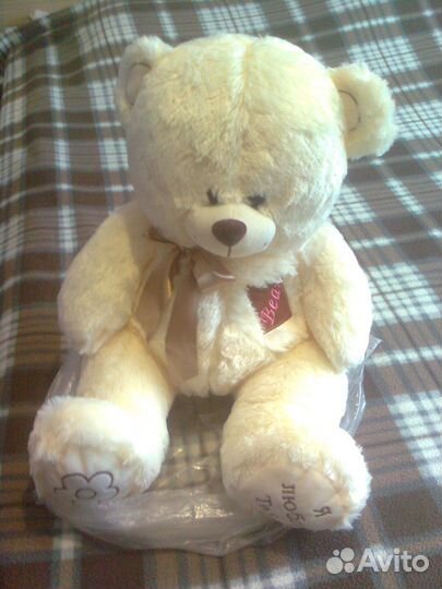 Мягкие игрушки