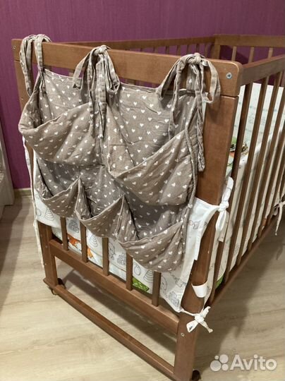 Детская кровать