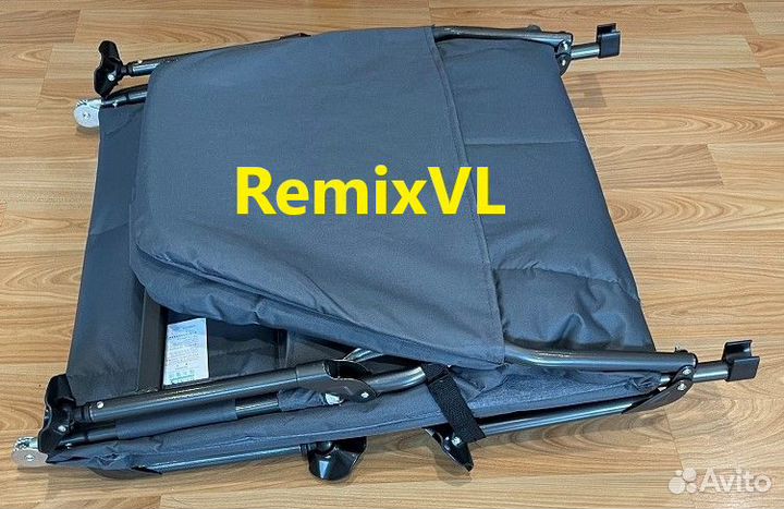 Раскладушка лежанка пляжная кровать походная Видео