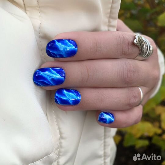 Маникюр, педикюр, гель-лак