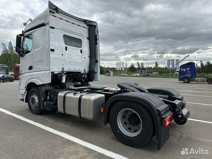 Mercedes-Benz Actros 1848 LS, 2023