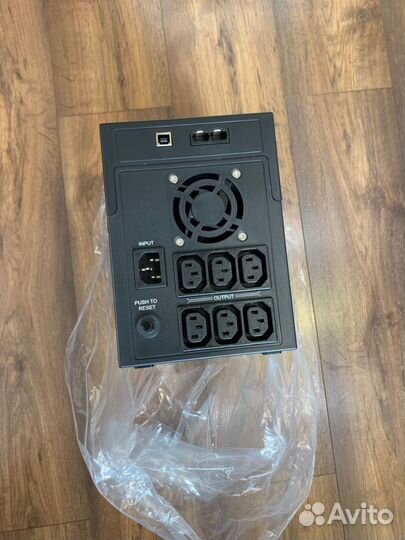 Ибп Ippon Back Basic 1500