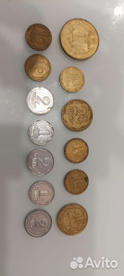 Монеты
