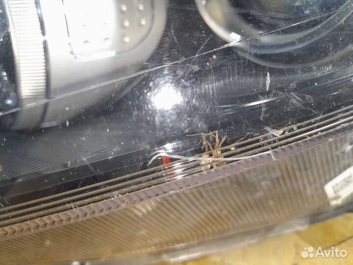 Фара левая Kia Sportage 4 (2016-2018)