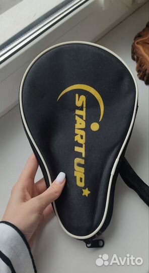 Чехол для теннисной ракетки Start Up