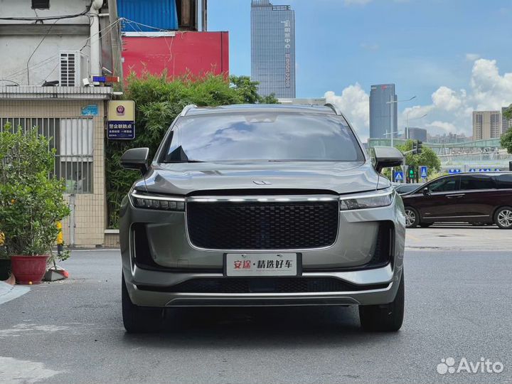 LiXiang One 1.2 CVT, 2021, 60 000 км