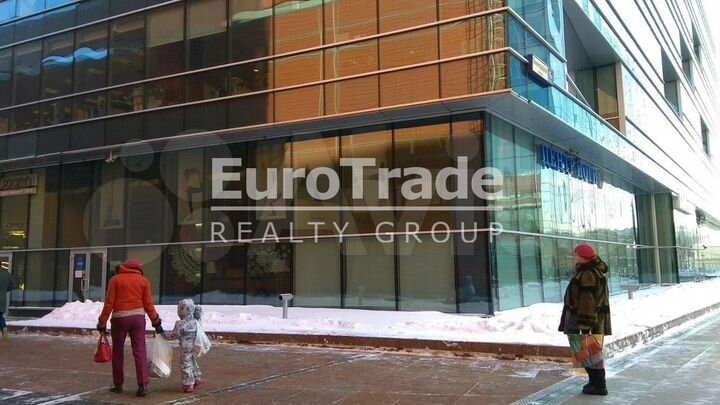 Сдам торговое помещение, 430 м²