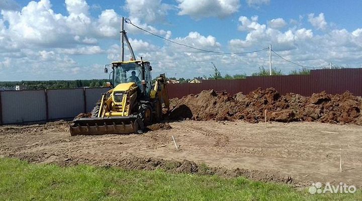 Суглинок для поднятия вашего участка. Art:6/84