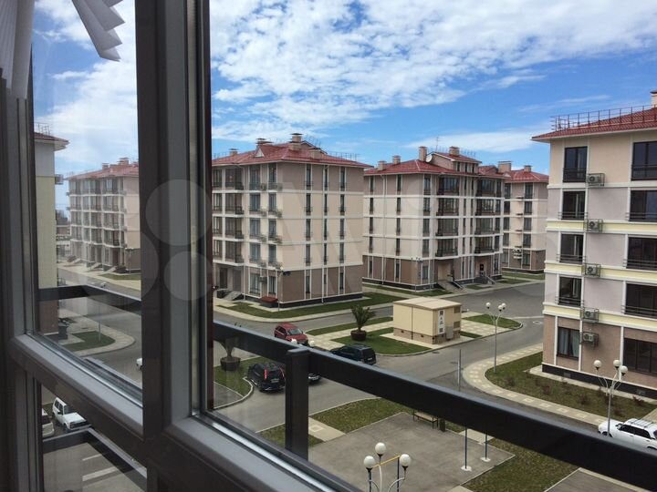 2-к. квартира, 43 м², 4/5 эт.