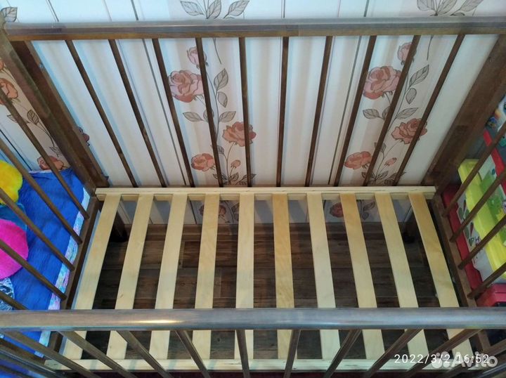 Детская кровать