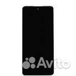 Дисплей для Motorola Moto G60s Черный