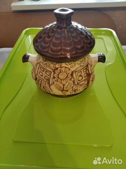 Горшочки для запекания