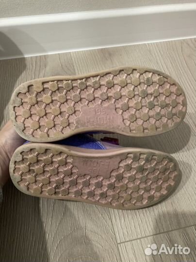 Босоножки ортопедические орто-с 19,5