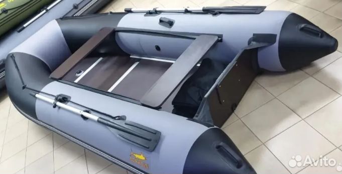 Лодка пвх Marlin 330 A