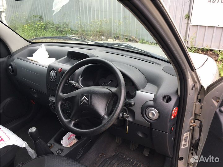 Разбор на запчасти Citroen Berlingo