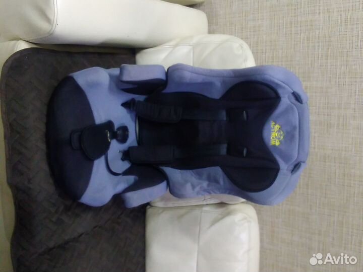 Детское автокресло 9 до 36 кг actrum