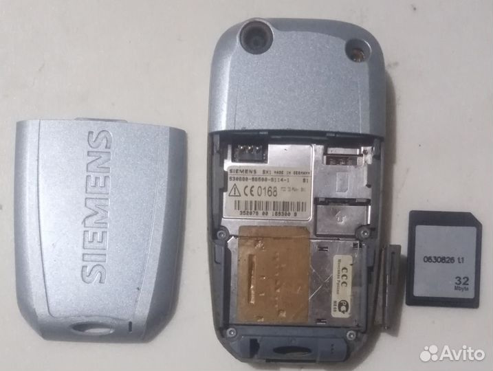 Siemens M55