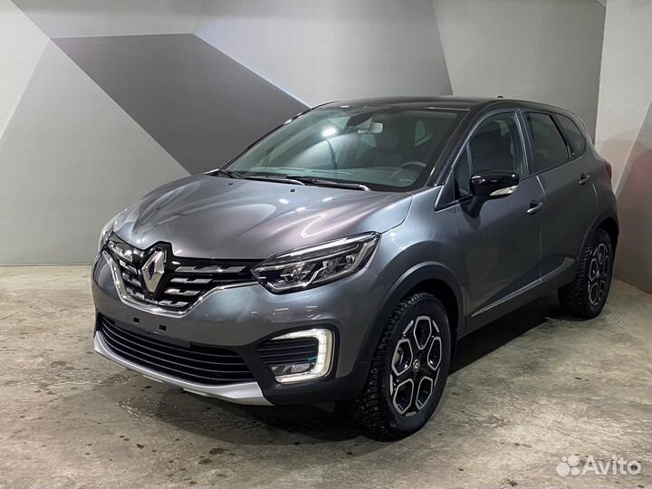 Renault Kaptur 1.6 CVT, 2022