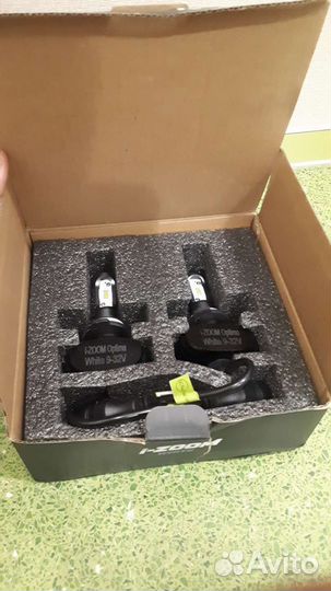 LED лампочки hb4