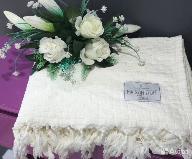 MY favorite Покрывало Размер 220/240 хлопок