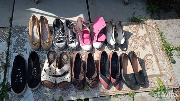 Обувь женская