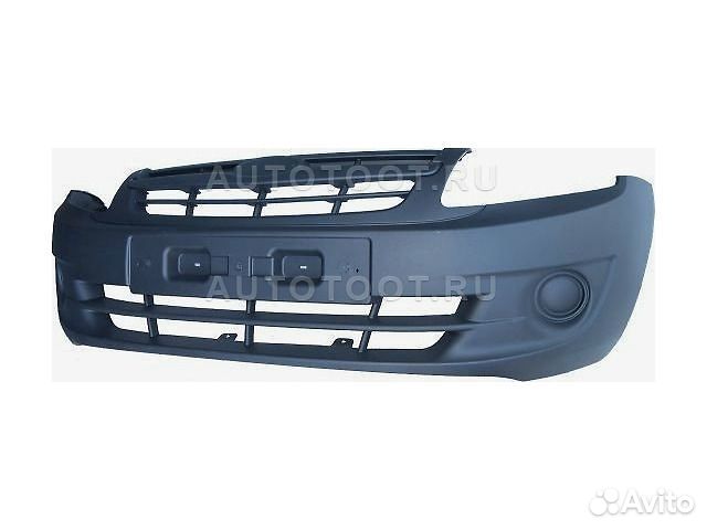 Бампер перед. седан Granta