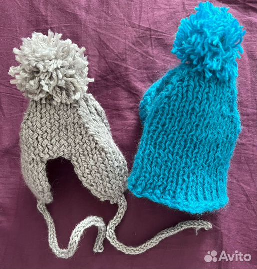 Шапочки для собачек