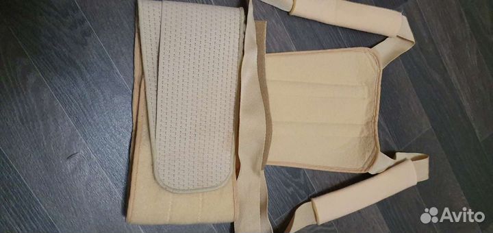 Корректор осанки детский