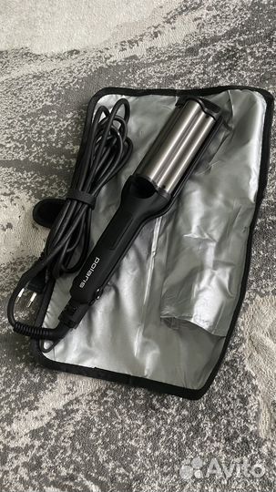 Плойка для волос волна