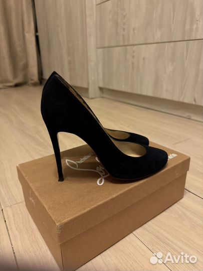 Туфли Christian Louboutin 39