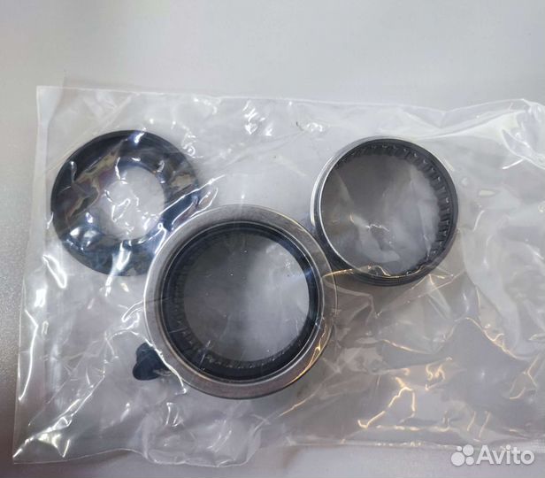 Подшипник задней балки моста Peugeot 206