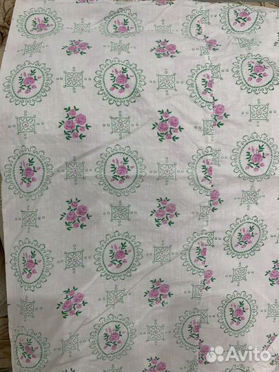 Детский пододеяльник СССР