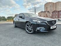 Mazda 6 2.5 AT, 2016, 148 000 км, с пробегом, цена 2 340 000 руб.