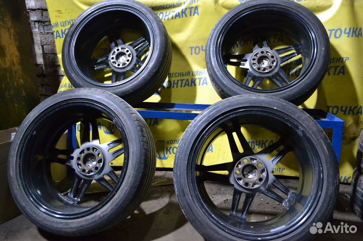 225 45 19 Bridgestone Turanza T001 на литье №200