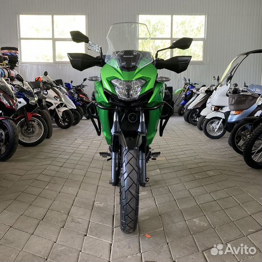 Kawasaki VersysX ABS 2017г.в
