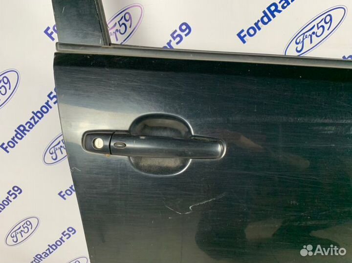 Дверь передняя правая Suzuki Grand Vitara JT