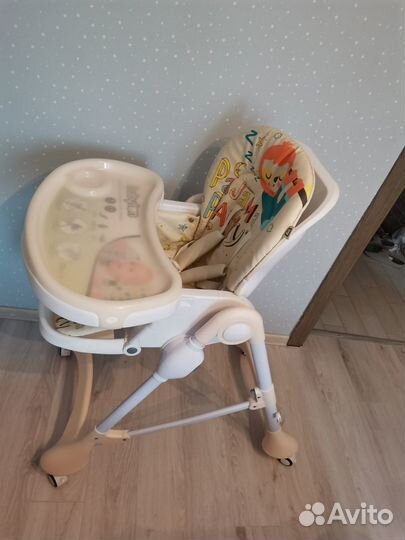 Стульчик для кормления babyton