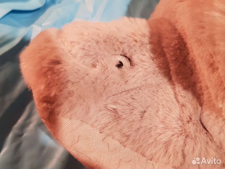 Чехол меховой для моб.телеф