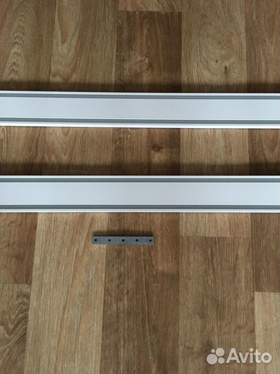 Карниз алюминиевый потолочный